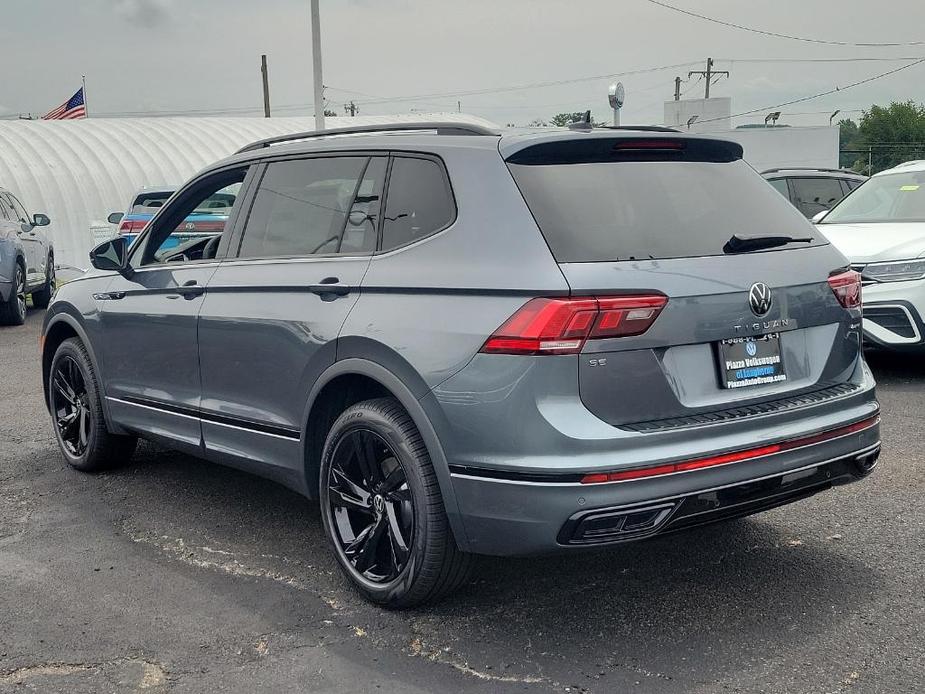 new 2024 Volkswagen Tiguan car, priced at $38,589