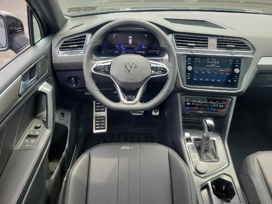 new 2024 Volkswagen Tiguan car, priced at $38,589