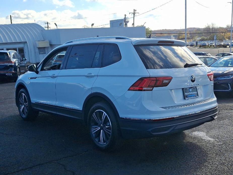 new 2024 Volkswagen Tiguan car, priced at $36,456