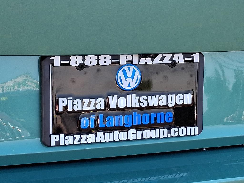 new 2025 Volkswagen ID. Buzz car, priced at $72,437