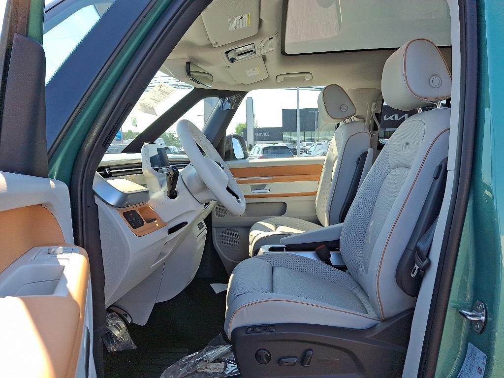 new 2025 Volkswagen ID. Buzz car, priced at $72,437