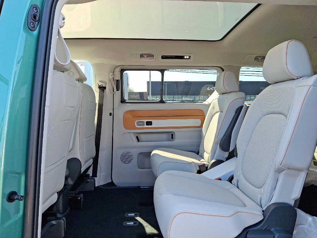 new 2025 Volkswagen ID. Buzz car, priced at $72,437