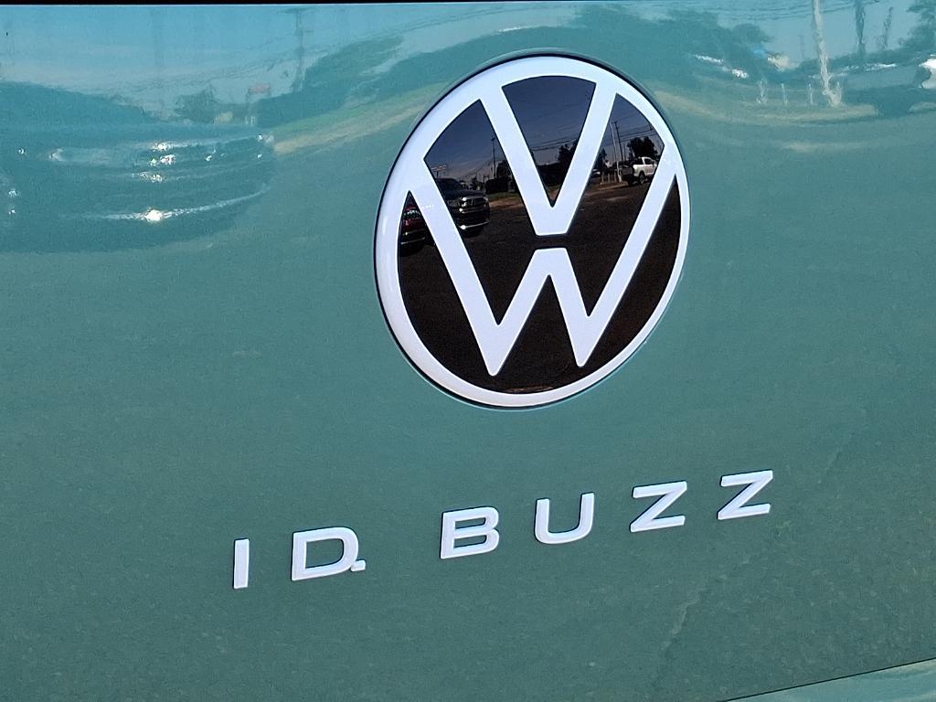 new 2025 Volkswagen ID. Buzz car, priced at $72,437