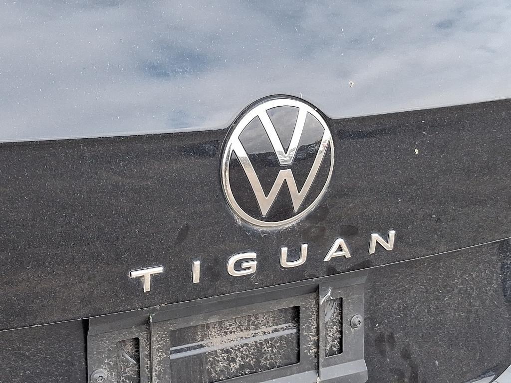 used 2022 Volkswagen Tiguan car, priced at $23,931