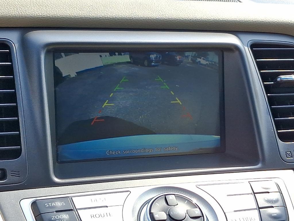 used 2012 Nissan Murano car, priced at $7,899