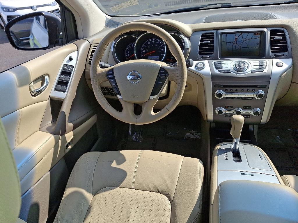 used 2012 Nissan Murano car, priced at $7,899