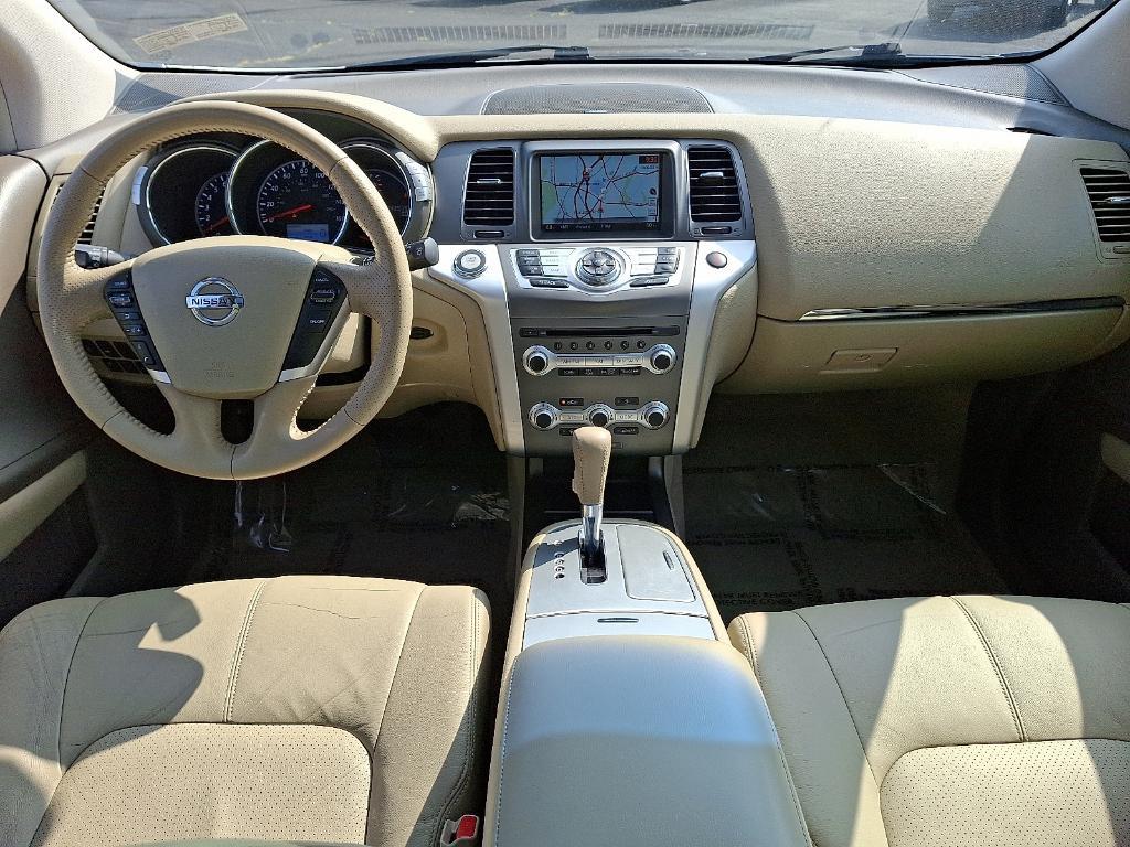 used 2012 Nissan Murano car, priced at $7,899