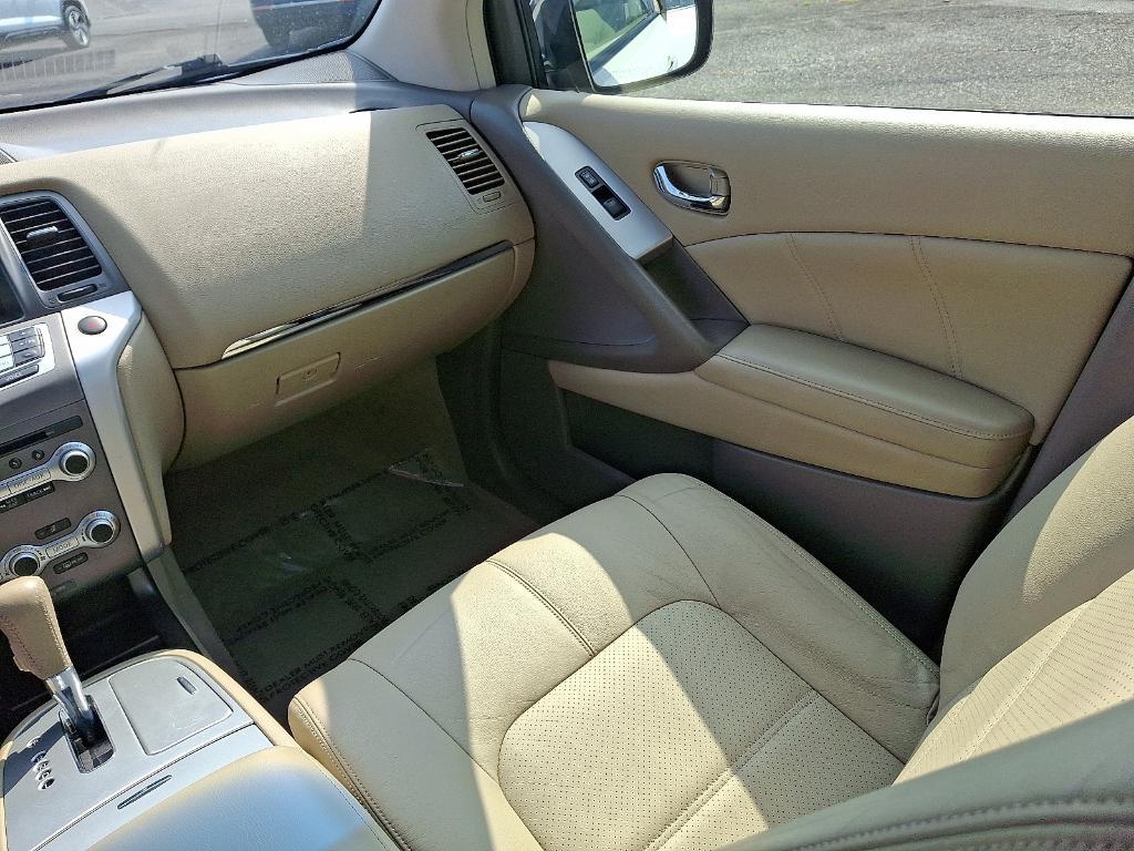 used 2012 Nissan Murano car, priced at $7,899