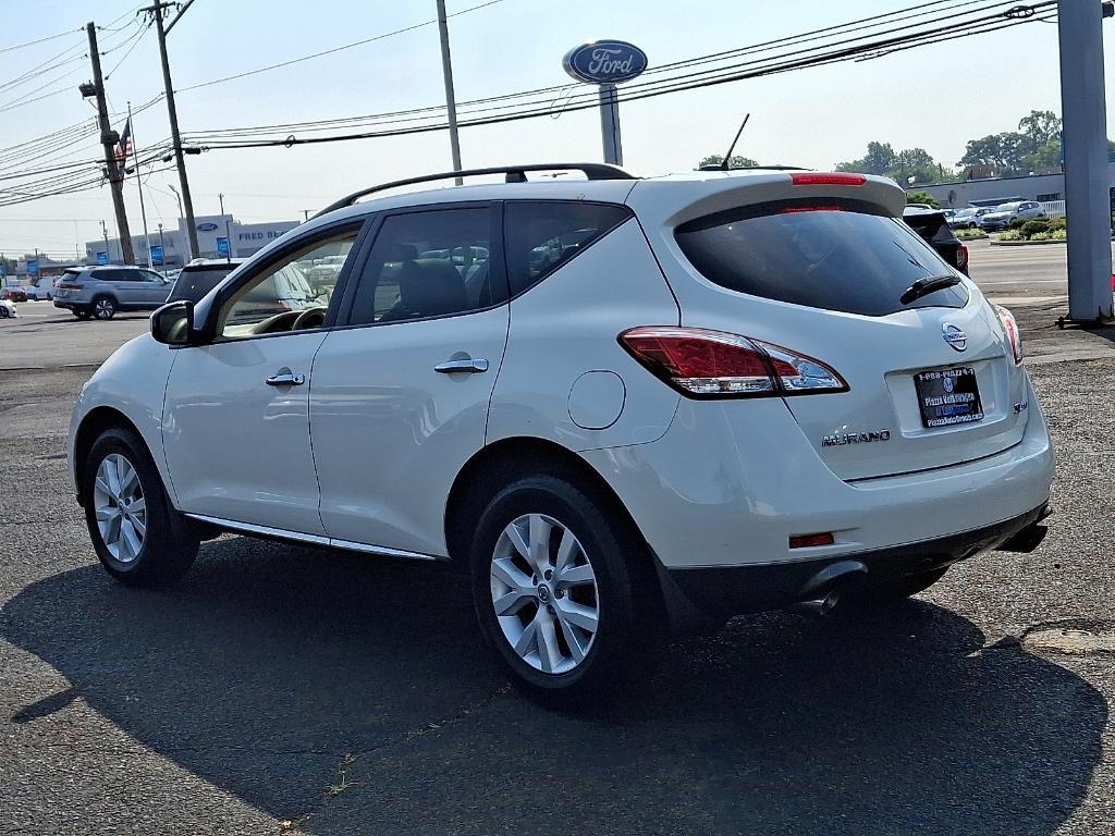 used 2012 Nissan Murano car, priced at $7,899