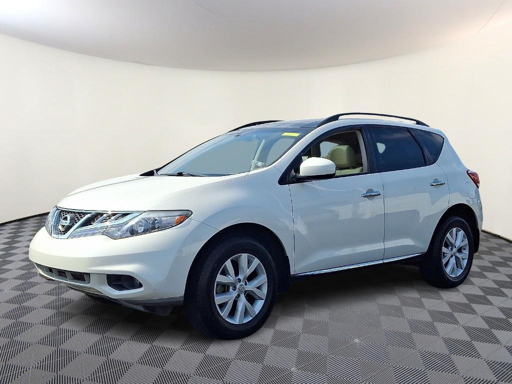 used 2012 Nissan Murano car, priced at $7,899