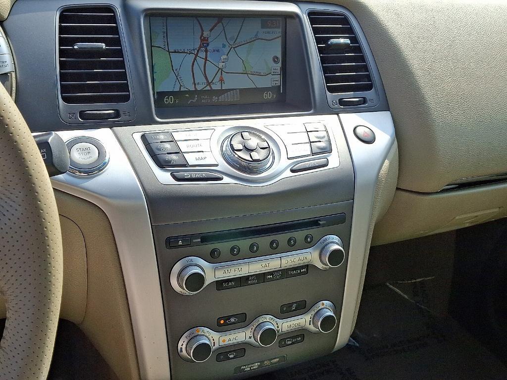 used 2012 Nissan Murano car, priced at $7,899