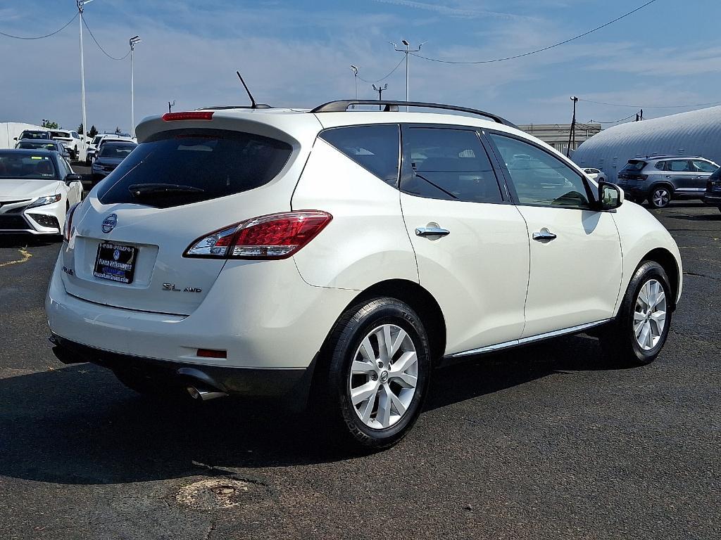 used 2012 Nissan Murano car, priced at $7,899