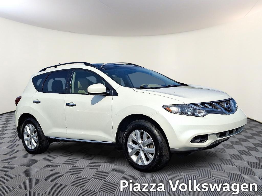 used 2012 Nissan Murano car, priced at $7,899