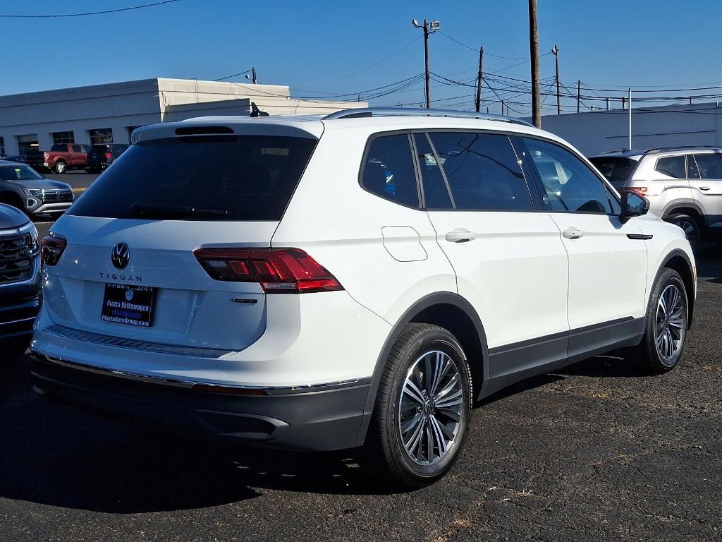 new 2024 Volkswagen Tiguan car, priced at $36,456