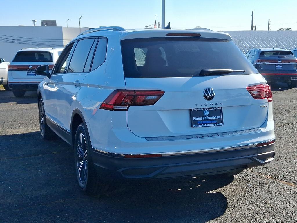 new 2024 Volkswagen Tiguan car, priced at $36,456