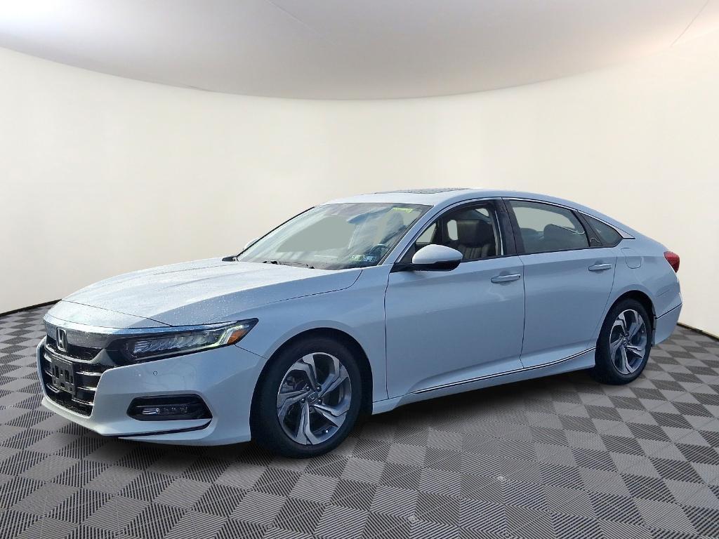 used 2018 Honda Accord car, priced at $21,999