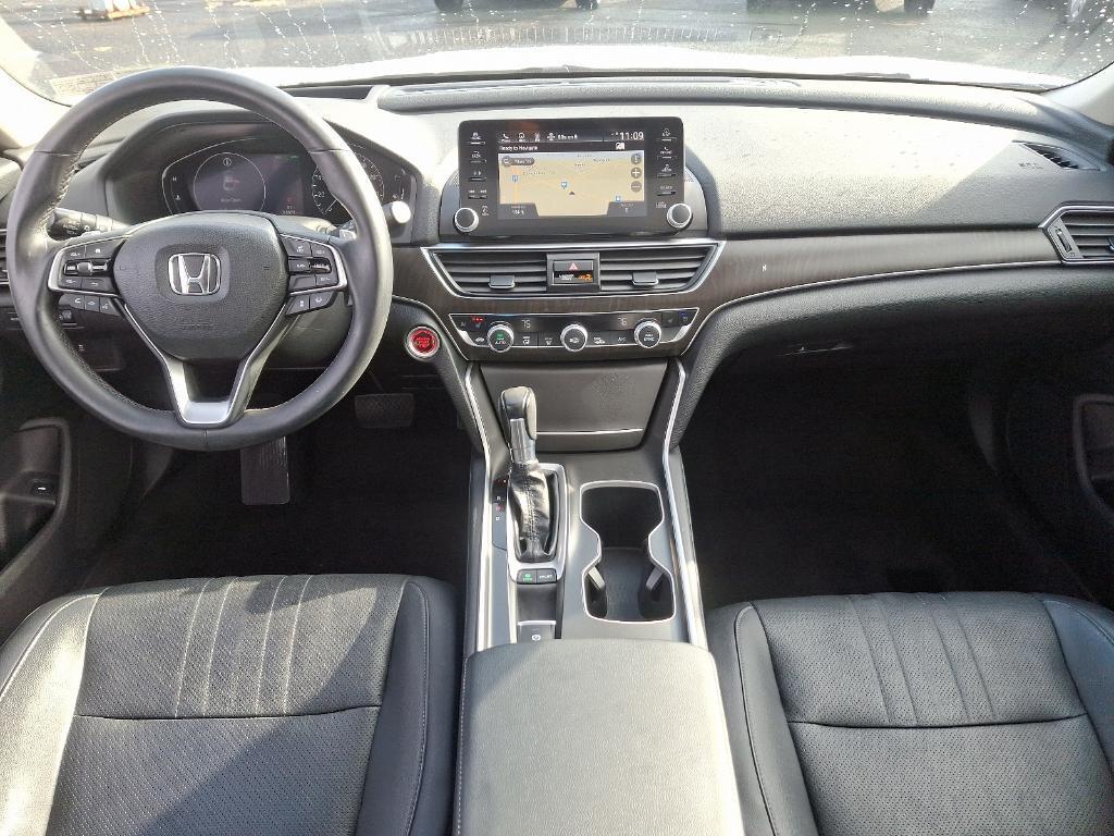 used 2018 Honda Accord car, priced at $21,999