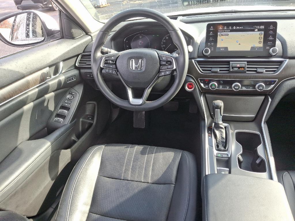 used 2018 Honda Accord car, priced at $21,999