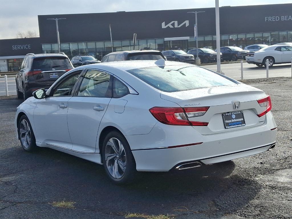 used 2018 Honda Accord car, priced at $21,999