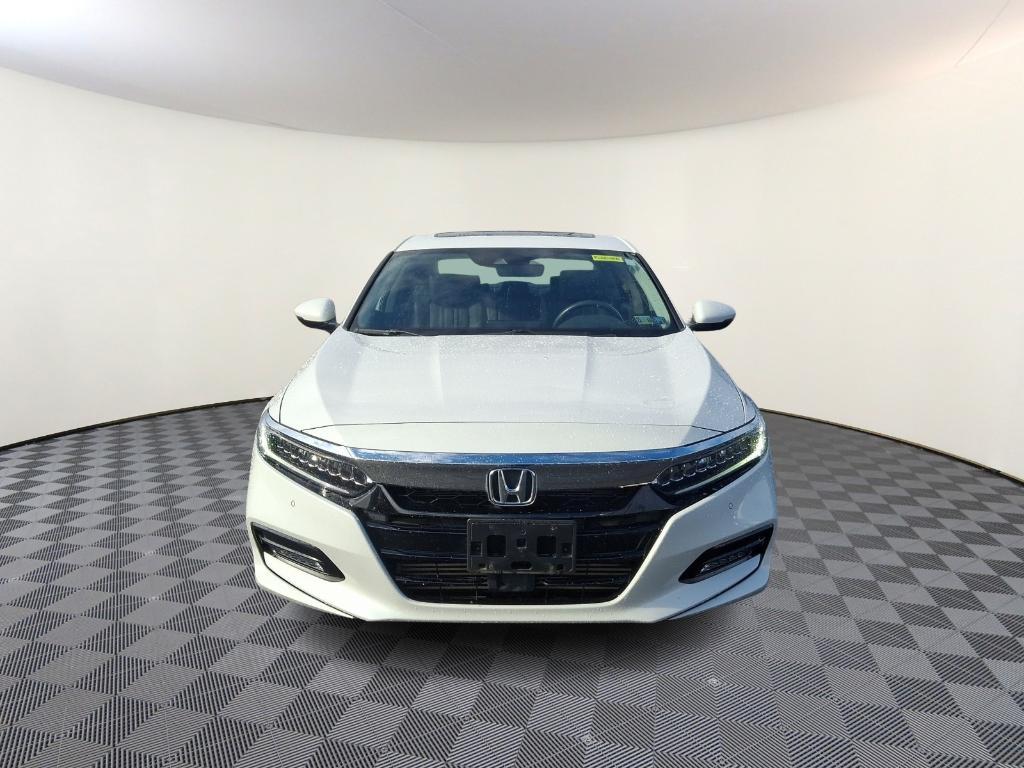 used 2018 Honda Accord car, priced at $21,999