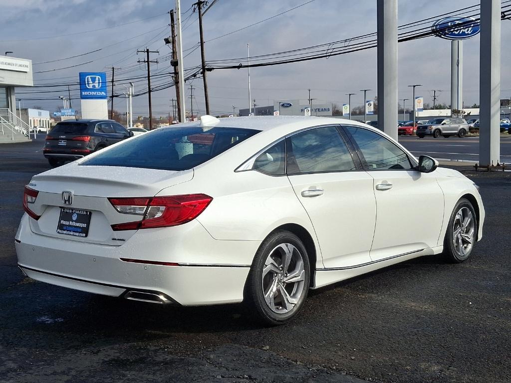 used 2018 Honda Accord car, priced at $21,999