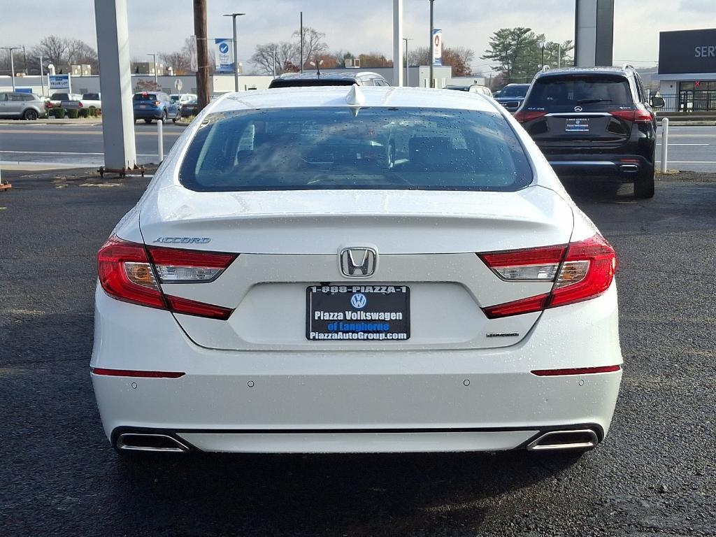 used 2018 Honda Accord car, priced at $21,999