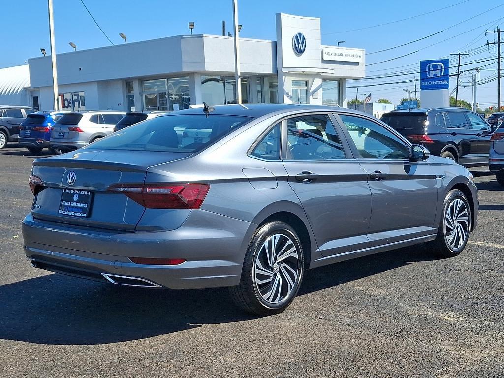 used 2021 Volkswagen Jetta car, priced at $20,599