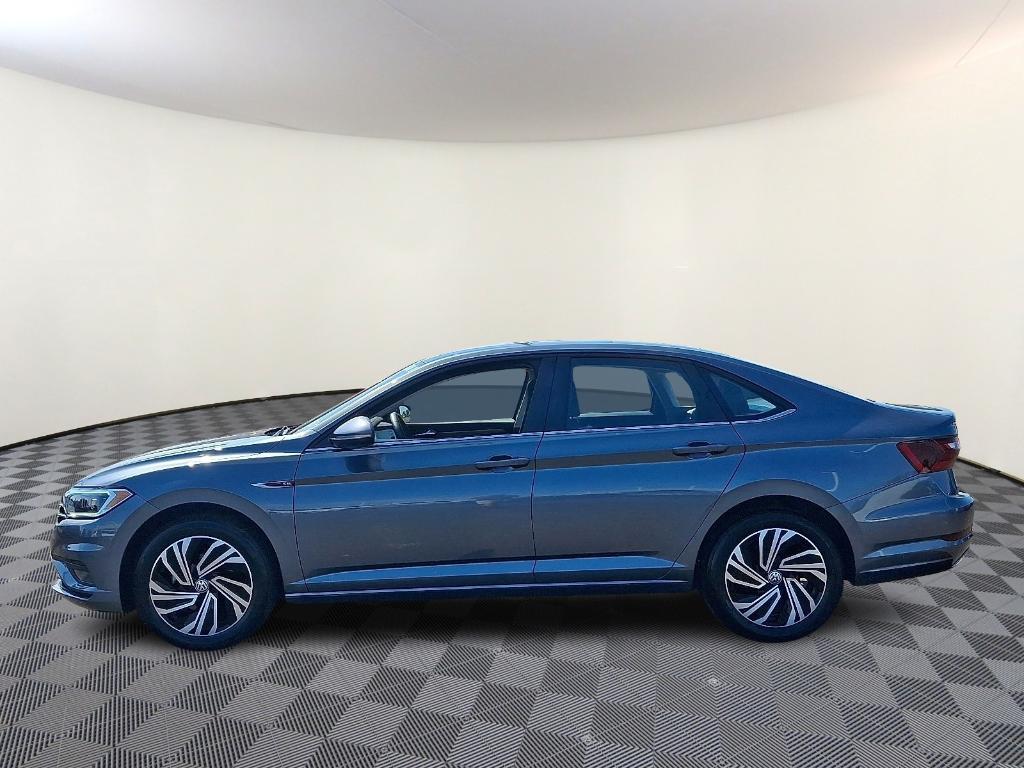 used 2021 Volkswagen Jetta car, priced at $19,499