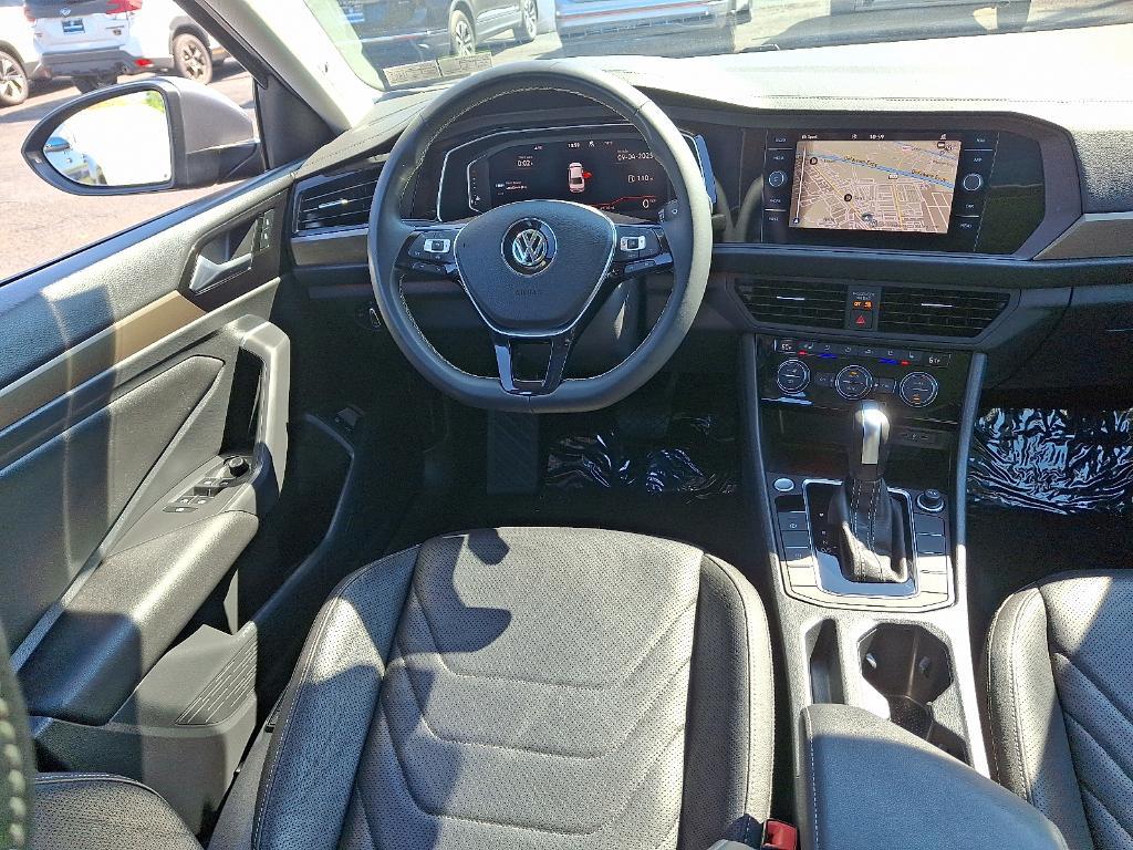 used 2021 Volkswagen Jetta car, priced at $20,599