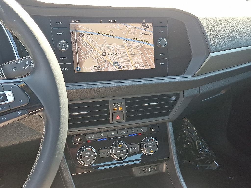 used 2021 Volkswagen Jetta car, priced at $19,499