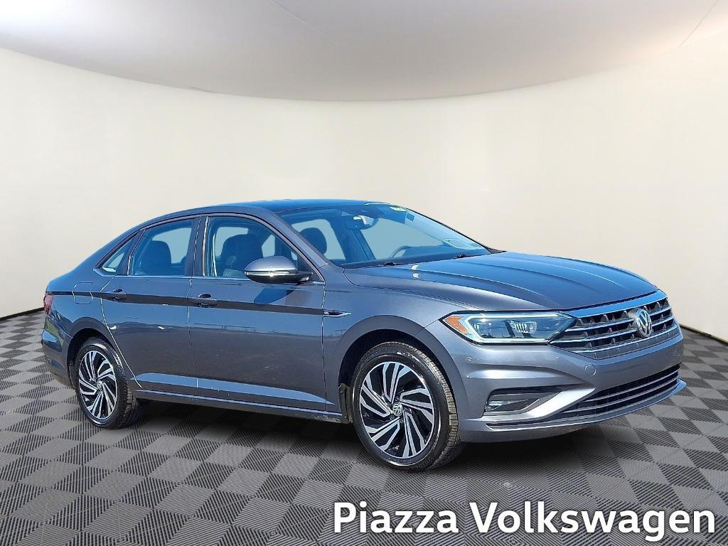 used 2021 Volkswagen Jetta car, priced at $19,499