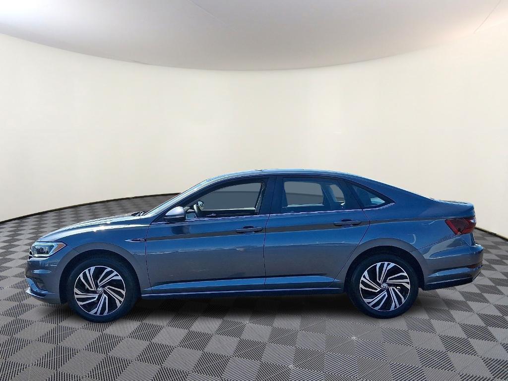 used 2021 Volkswagen Jetta car, priced at $20,599