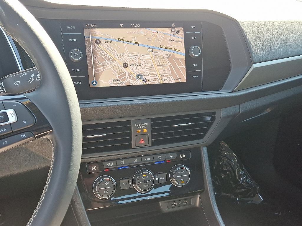 used 2021 Volkswagen Jetta car, priced at $20,599