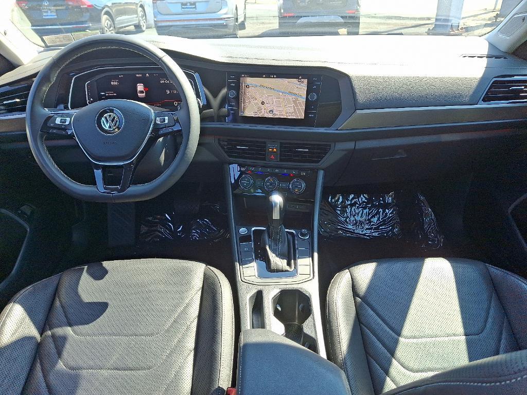 used 2021 Volkswagen Jetta car, priced at $20,599