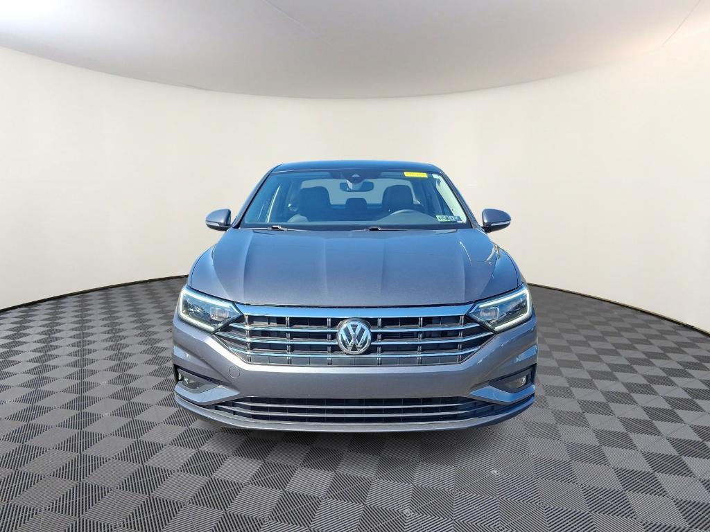 used 2021 Volkswagen Jetta car, priced at $19,499
