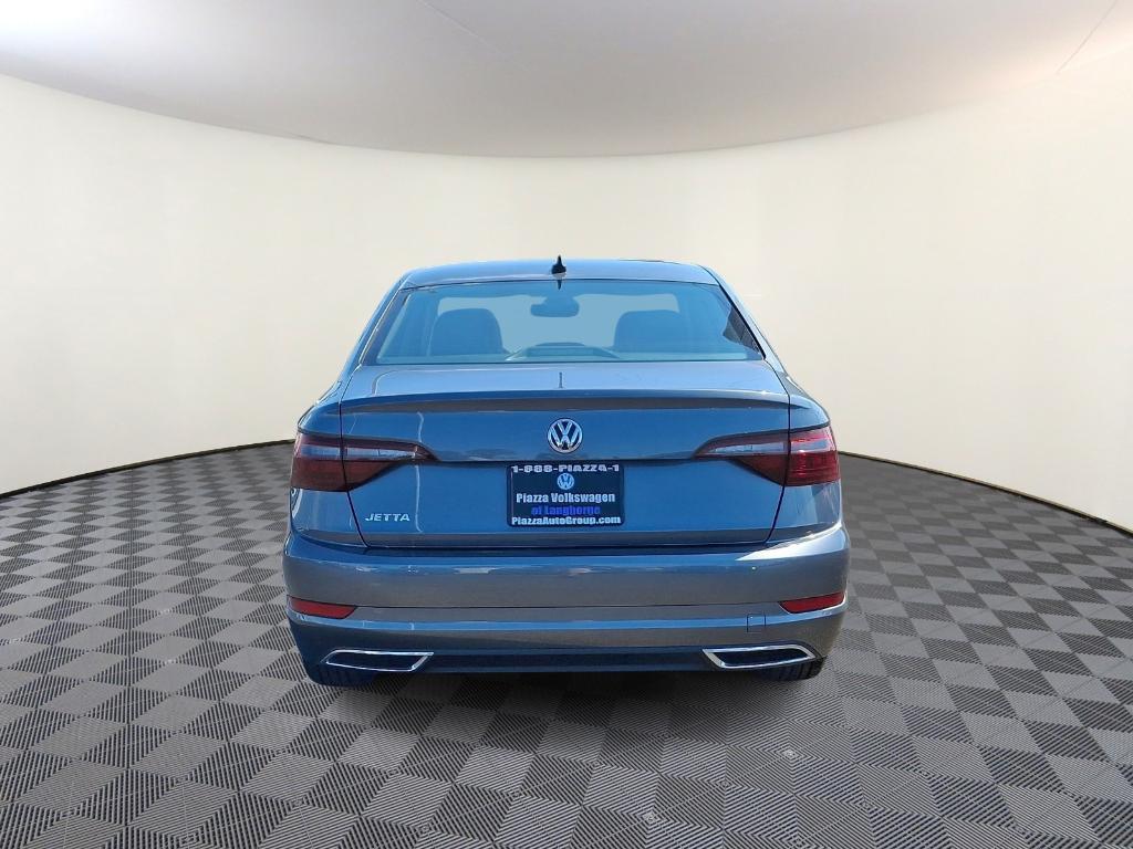 used 2021 Volkswagen Jetta car, priced at $19,499