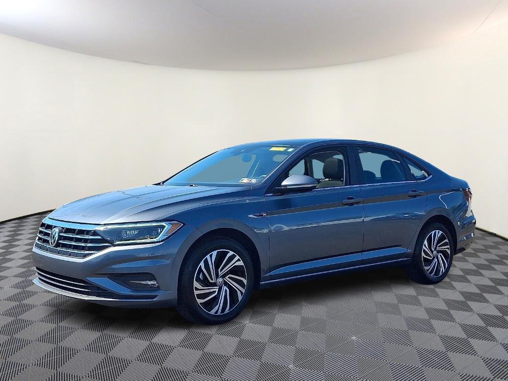 used 2021 Volkswagen Jetta car, priced at $20,599