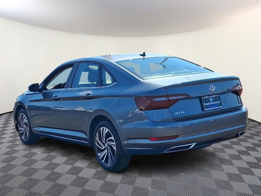 used 2021 Volkswagen Jetta car, priced at $20,599