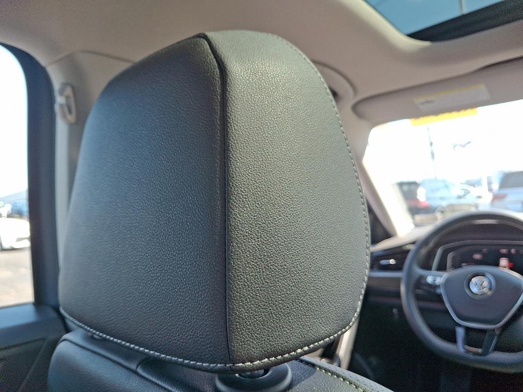 used 2021 Volkswagen Jetta car, priced at $19,499