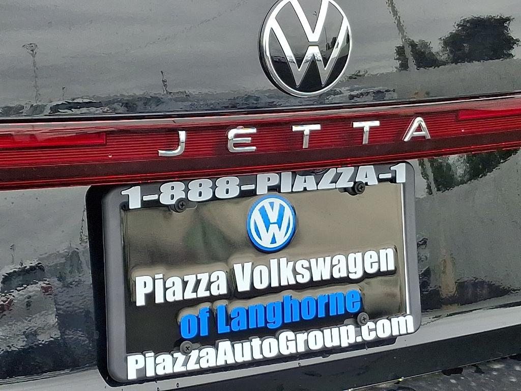 new 2025 Volkswagen Jetta car, priced at $24,667