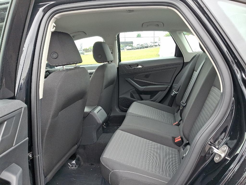 new 2025 Volkswagen Jetta car, priced at $24,667