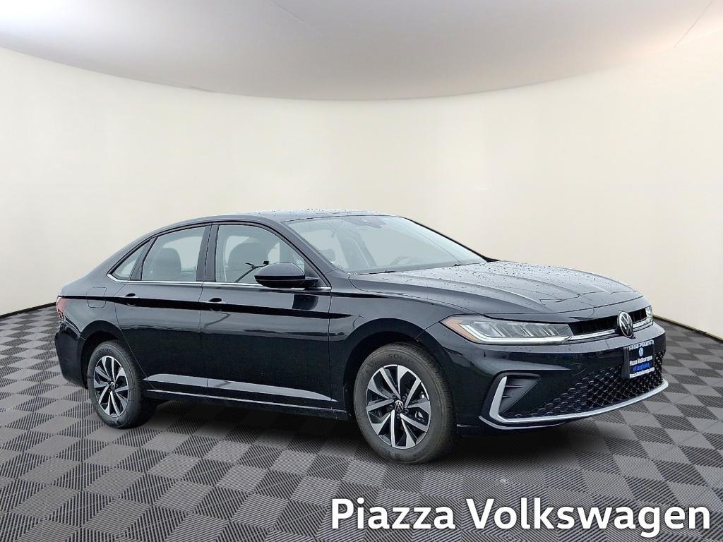 new 2025 Volkswagen Jetta car, priced at $24,667