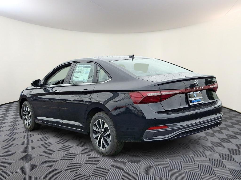 new 2025 Volkswagen Jetta car, priced at $24,667