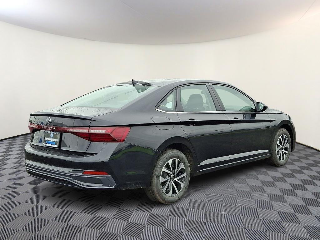 new 2025 Volkswagen Jetta car, priced at $24,667