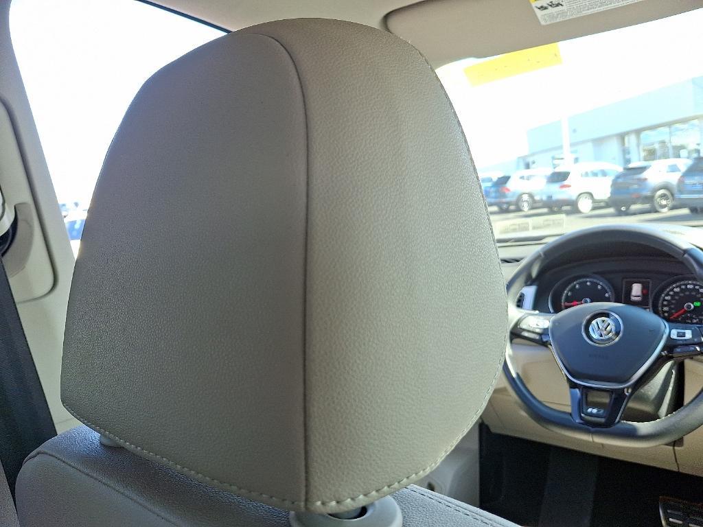 used 2019 Volkswagen Atlas car, priced at $22,999