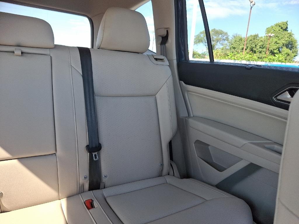 used 2019 Volkswagen Atlas car, priced at $22,999