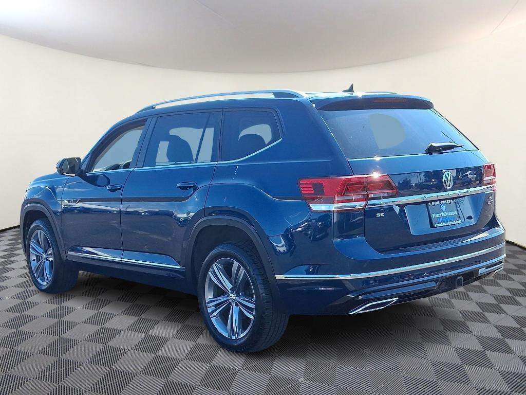 used 2019 Volkswagen Atlas car, priced at $22,999