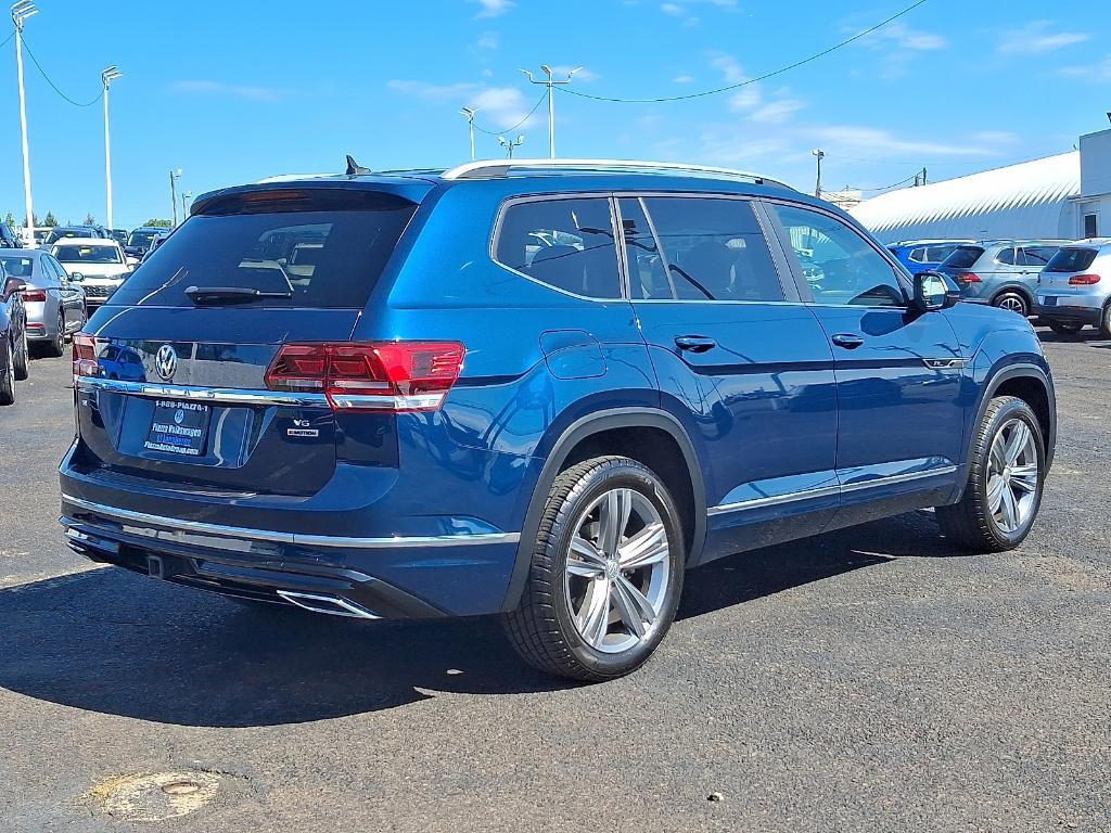 used 2019 Volkswagen Atlas car, priced at $22,999