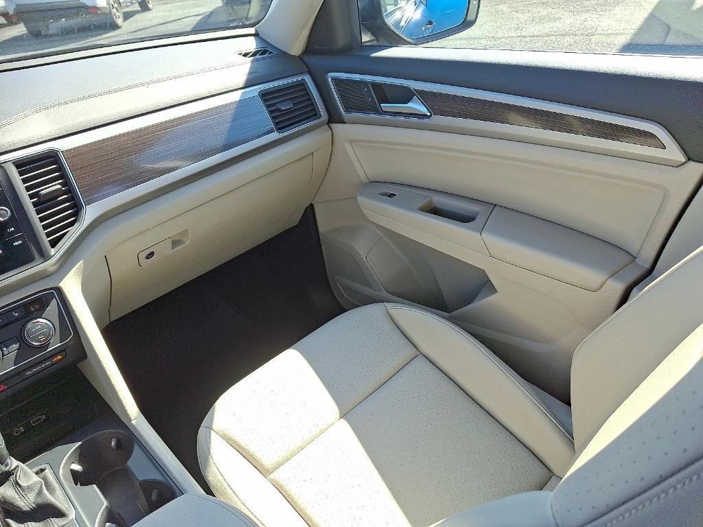 used 2019 Volkswagen Atlas car, priced at $22,999
