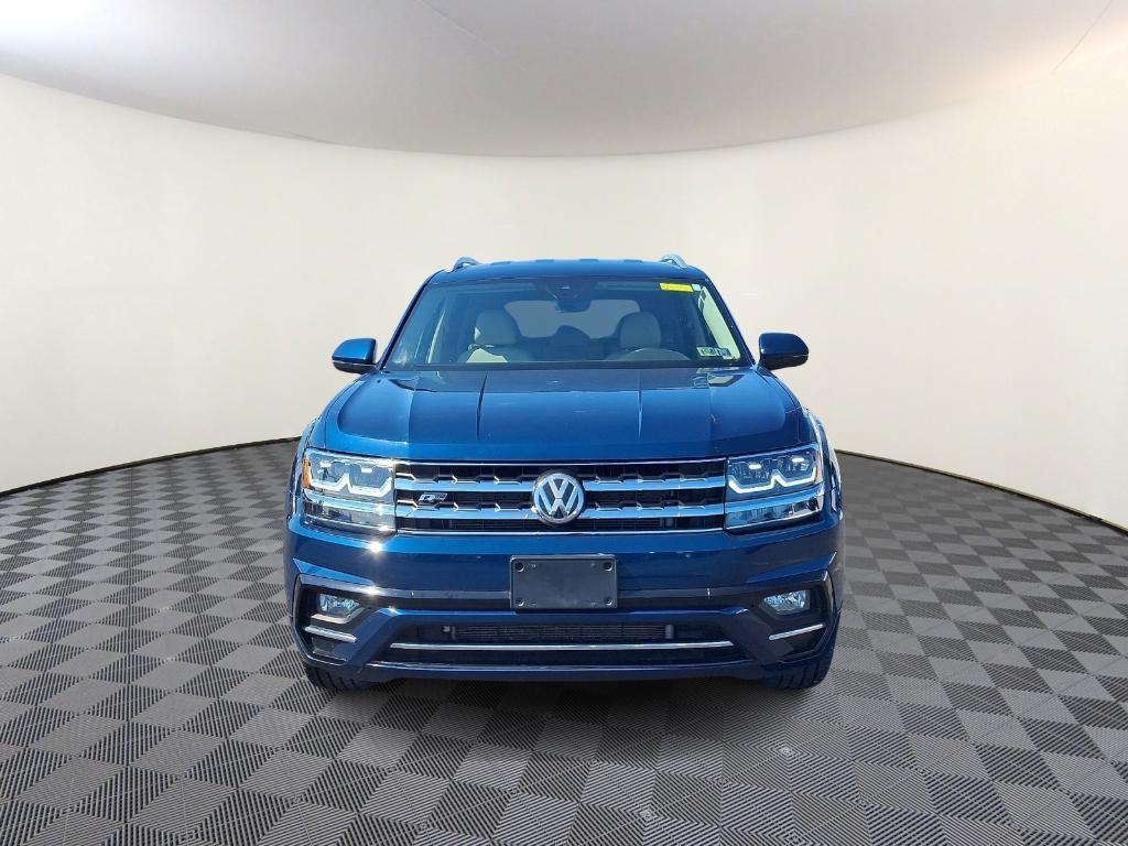 used 2019 Volkswagen Atlas car, priced at $22,999